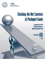 NIST Handbook 133: Checking the Net Contents of Packaged Goods