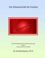 Die Wissenschaft der Hockey: Band 2: Daten & Diagramme für Wissenschaft Labor