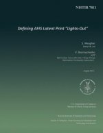 Defining AFIS Latent Print 