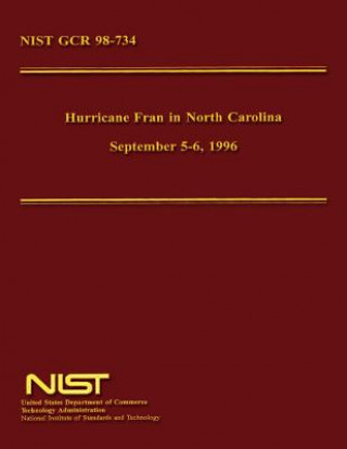 Hurricane Fran in North Carolina September 5-6, 1996