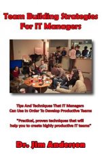 Team Building Strategies For IT Managers: Tips And Techniques That IT Managers Can Use In Order To Develop Productive Teams