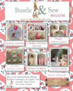 Bustle & Sew Magazine February 2014: Issue 37