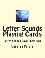 Letter Sounds Playing Cards