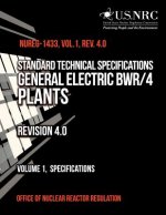 Standard Technical Specifications: General Electric BWR/4 Plants