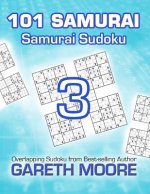 Samurai Sudoku 3: 101 Samurai