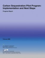 Carbon Sequestration Pilot Program: Implementation and Next Steps- Progress Report