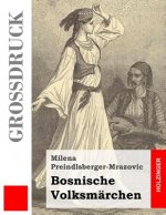 Bosnische Volksmärchen (Großdruck)