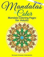 Mandalas to Color - Mandala Coloring Pages for Adults