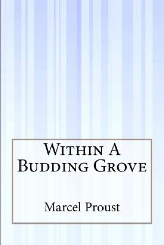 Within A Budding Grove