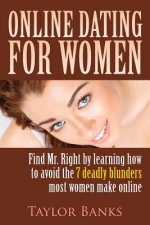 Online Dating For Women: Learn The Top 7 Online Dating Blunders Women Make That Drive Good Men Away