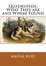 Quadrupeds: What They are and Where Found