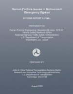 Human Factors Issues in Motorcoach Emergency Egress: Interim Report 1- Final