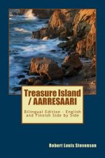 Treasure Island / Aarresaari: Bilingual Edition - English and Finnish Side by Side