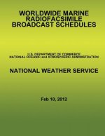 Worldwide Marine Radiofacsimile Broadcast Schedules