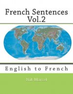 French Sentences Vol.2: English to French