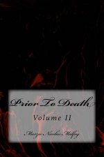 Prior To Death