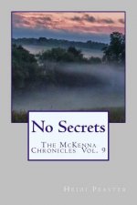 No Secrets: The McKenna Chronicles Vol. 9