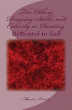 The Oblong Drawing Stacks and Coloring or Painting: Dedicated to God