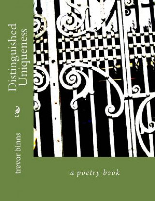 distinguished uniqueness: apoetrybook