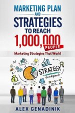 Marketing Plan & Advertising Strategy To Reach 1,000,000 People: Learn to reach 1,000,000 people with your marketing