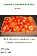 Community Garden Revolution Notes!: Condensed Version