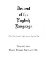 Descent of the English Language: Tracing the origins of Modern English