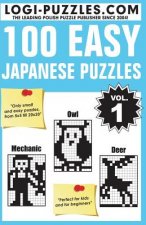 100 Easy Japanese Puzzles