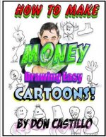 How to make Money drawing easy cartoons