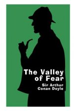 The Valley of Fear - Large Print: A Sherlock Holmes Novel