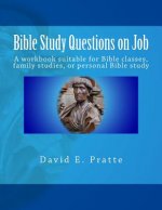 Bible Study Questions on Job