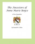 Ancestors of Anne Marie Boyce