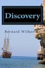 Discovery: A Worlds of the Dead Novel