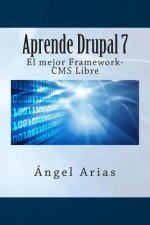 Aprende Drupal 7. El mejor Framework-CMS Gratuito