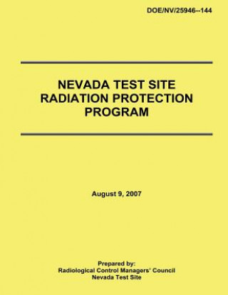 Nevada Test Site Radiation Protection Program