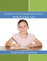 Common Core Standards Grade 5 Math Practice Test