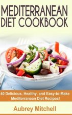 MEDITERRANEAN DIET COOKBOOK