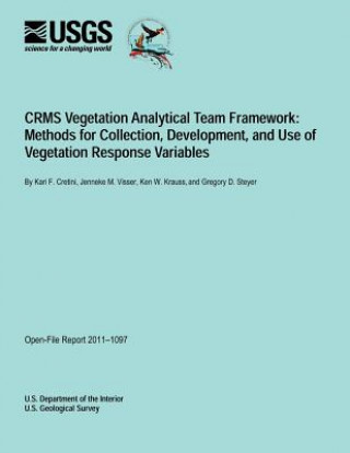 CRMS Vegetation Analytical Team Framework: Methods for Collection, Development, and Use of Vegetation Response Variables