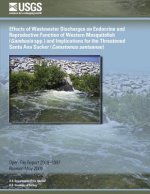 Effects of Wastewater Discharges on Endocrine and Reproductive Function of Western Mosquitofish (Gambusia spp.) and Implications for the Threatened Sa