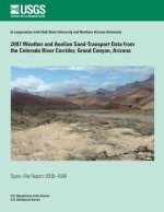 2007 Weather and Aeolian Sand-Transport Data from the Colorado River Corridor, Grand Canyon, Arizona