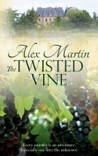 The Twisted Vine: Every journey is an adventure, especially one into the unknown