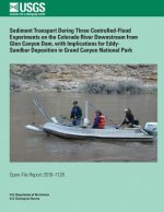 Sediment Transport During Three Controlled-Flood Experiments on the Colorado River Downstream from Glen Canyon Dam, with Implications for Eddy- Sandba