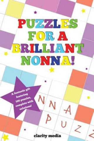 Puzzles For A Brilliant Nonna