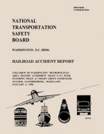 Railroad Accident Report: Collision of Washington Metropolitan Area Transit Authority Train T-111 With Standing Train at Shady Grove Passenger S