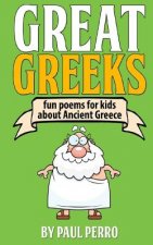 Great Greeks: Fun poems for kids about Ancient Greece
