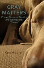 Gray Matters: Proper Care and Feeding of a Weimaraner 