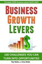 Business Growth Levers: 100 Challenges You Can Turn Into Opportunities