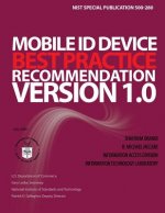 Mobile ID Device Best Practice Recommendation Version 1.0