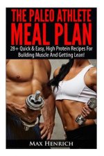 The Paleo Athlete Meal Plan