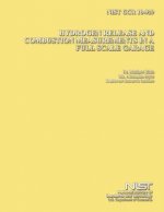 Nist Gcr 10-929: Hydrogen Release and Combustion Measurements in a Full Scale Garbage