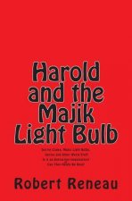 Harold and the Majik Light Bulb: Secret Codes, Magic Light Bulbs, Genies and Other Weird Stuff Is It Just an Overactive Imagination? or Can They Reall